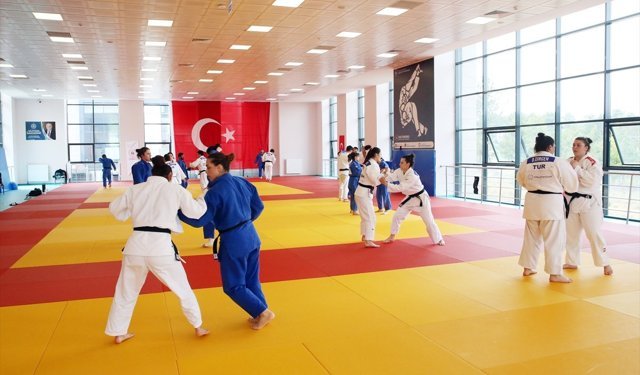 Judoda hedef 2026 yılını madalyalarla kapatmak
