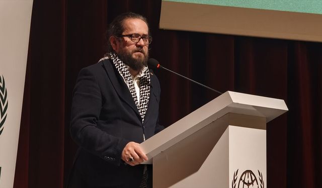 Karabük'te 'Büyük Kudüs Gecesi ve Diriliş Buluşması' programı düzenlendi