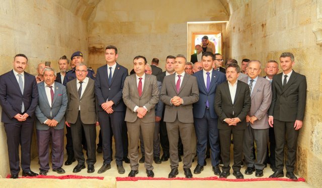 Karaman'da 749. Türk Dil Bayramı ve Yunus Emre'yi Anma Etkinlikleri başladı