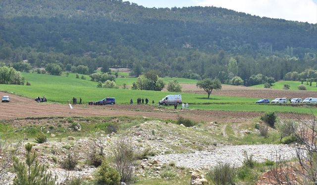 Karaman'da silahlı kavgada 1 kişi öldü