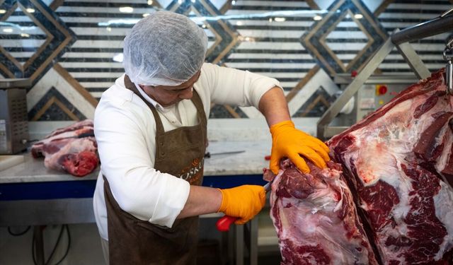 Kasaplardan kurbanlık seçimi ve etin korunmasına yönelik uyarı