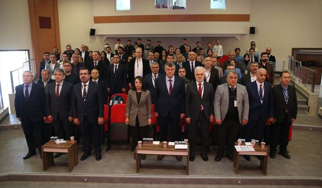 Kastamonu Üniversitesinde 5. Uluslararası Orman Entomolojisi ve Patolojisi Sempozyumu başladı