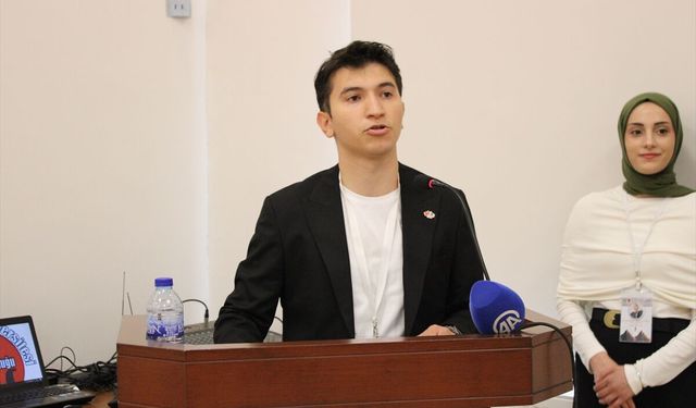Kastamonu Üniversitesinde '9. Geleneksel PDR Günleri' etkinliği yapıldı