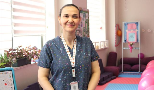 Kastamonu'da anne adayları 'Her Gebeye Bir Ebe Projesi' ile doğuma hazırlanıyor