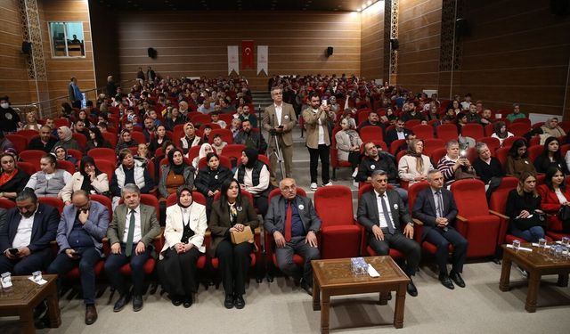 Kastamonu'da özel gereksinimli öğrencilerin sahne gösterileri ilgi gördü