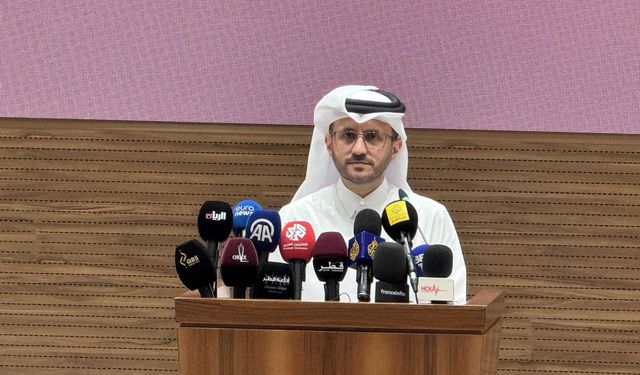 Katar: Hürmüz Boğazı'nın mevcut şekilde kapatılması uluslararası hukuku tamamen ihlal ediyor