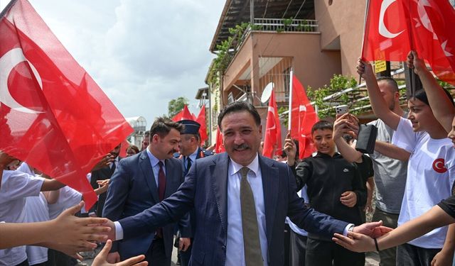 Kayseri'de ERVA Projesi'nin 69. spor kulübü hizmete girdi