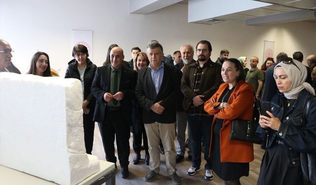 Kayseri'de Müzeler Günü programı düzenlendi