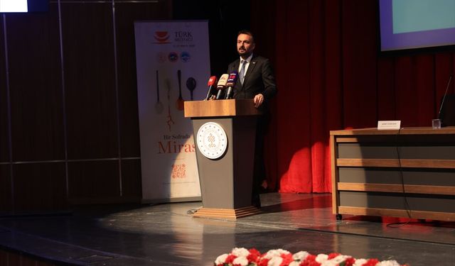 Kayseri'de Türk Mutfağı Haftası etkinlikleri başladı