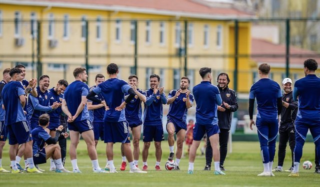 Kayserispor'da Eyüpspor maçı hazırlıkları sürüyor