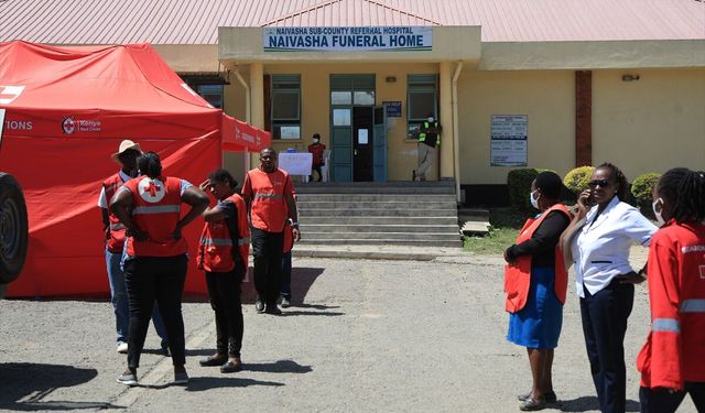 Kenya'daki yatılı kız okulu yangınıyla ilgili 8 öğrenci gözaltına alındı