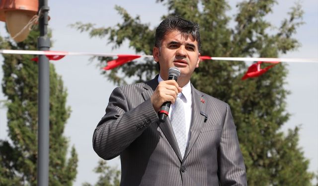 Kilis'te '3. Uluslararası Mercidabık Kongresi' başladı