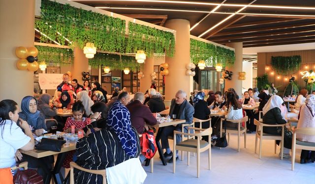 Kilis'te 'Aile Şenliği' etkinliği düzenlendi