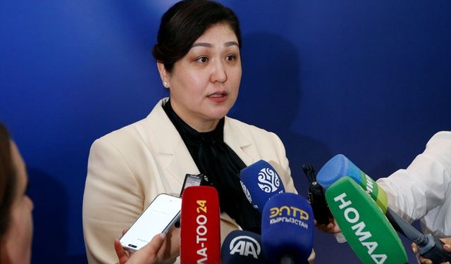Kırgızistan'da ŞİÖ üye ülkelerinin Bilim ve Teknoloji Bakanları 10. Toplantısı yapıldı