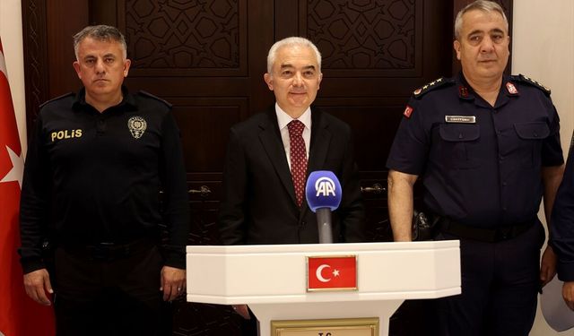 Kırklareli'nde 244 kilogram skunk ele geçirildi