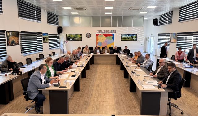 Kırklareli'nde baraj ve göletlerde doluluk oranı arttı