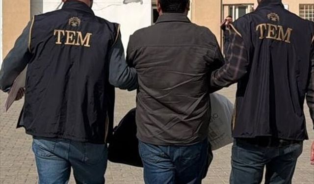 Kırşehir'de firari FETÖ hükümlüsü yakalandı