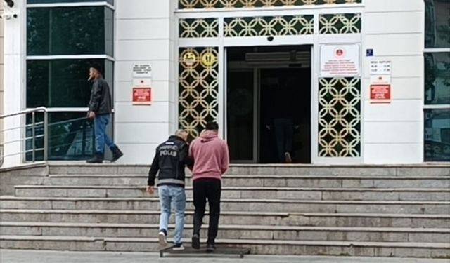 Kırşehir'de uyuşturucu operasyonunda yakalanan 1 zanlı tutuklandı