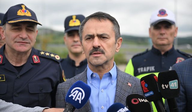 Kocaeli Valisi Aktaş, bayram trafiği tedbirlerini denetledi: