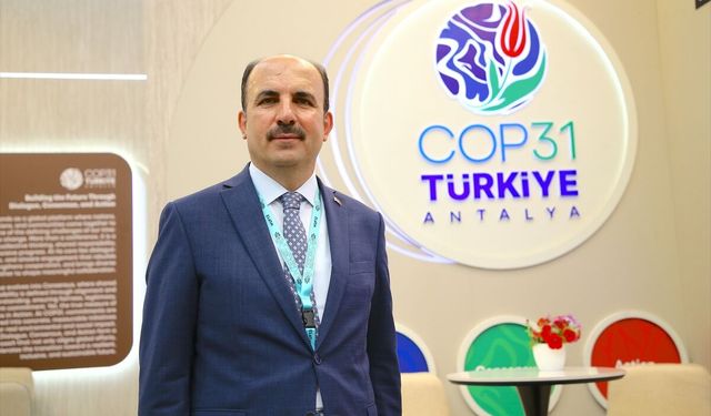 Konya Büyükşehir Belediye Başkanı Altay, 13. Dünya Kentsel Forumu'na katıldı: