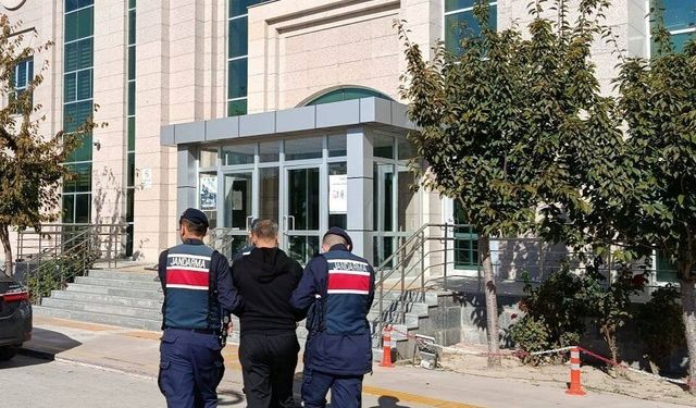 Konya'da 1 kişinin öldüğü, 1 kişinin yaralandığı olaya ilişkin 2 şüpheli yakalandı