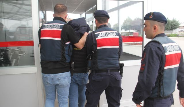 Konya'da bir kişinin silahla öldürülmesiyle ilgili 4 şüpheli tutuklandı