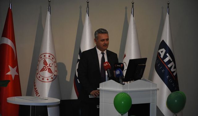 Konya'da 'Çocuklarda Çölyak Hastalığı Farkındalık' etkinliği düzenlendi