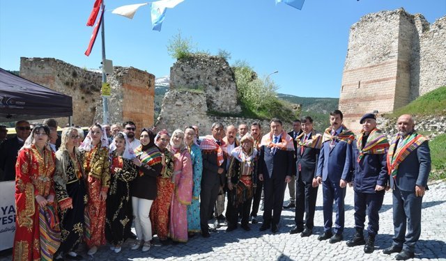Kütahya'nın fethinin 952. yıl dönümü ve Hıdırellez törenle kutlandı