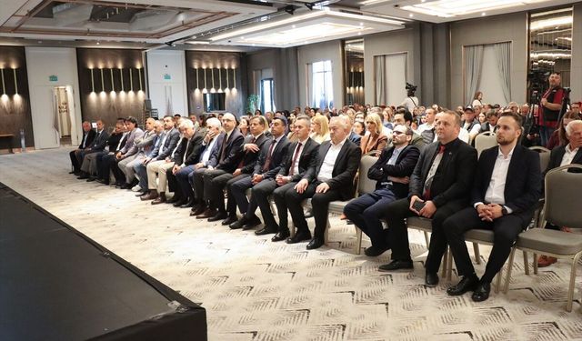 Kuzey Makedonya'da 19 Mayıs Atatürk'ü Anma, Gençlik ve Spor Bayramı kutlandı