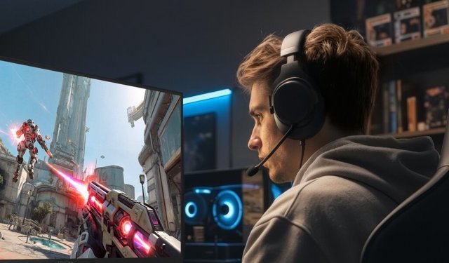 LG yeni Hyper Mini LED teknolojili oyun monitörünü piyasaya sürecek