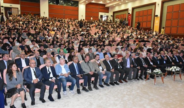 Malatya'da 1. Uluslararası Sosyal Bilimler Kongresi düzenlendi