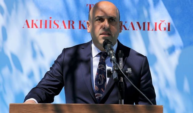 Manisa'da 'Akhisar Kitap Günleri' başladı