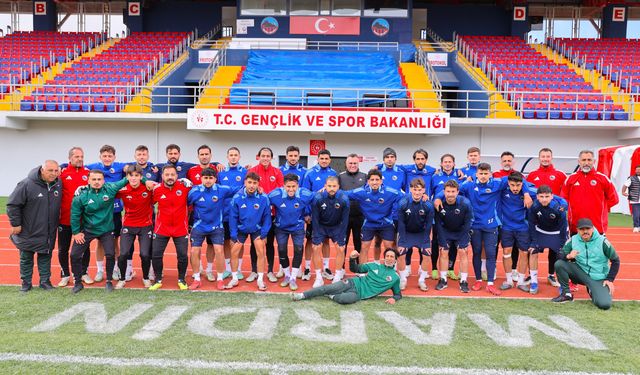 Mardin 1969 Spor, 18 yıllık 1. Lig hasretine son verme peşinde