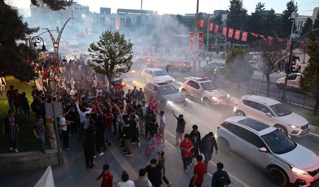 Mardin 1969 Spor'da 18 yıl aradan sonra Trendyol 1. Lig sevinci