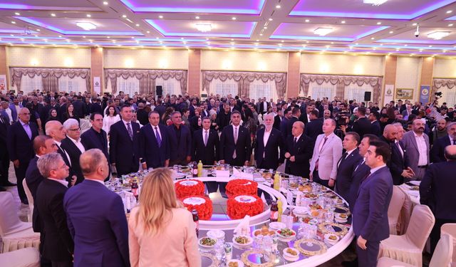 Mardin TSO Artuklu Üye İstişare Toplantısı yapıldı