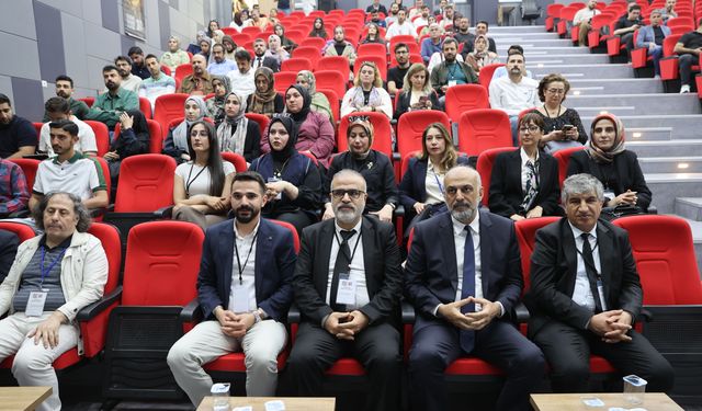 Mardin'de '2. Uluslararası Mitoloji Kongresi' başladı
