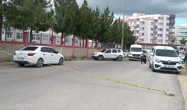 Mardin'de silahlı saldırıya uğrayan kişi yaralandı
