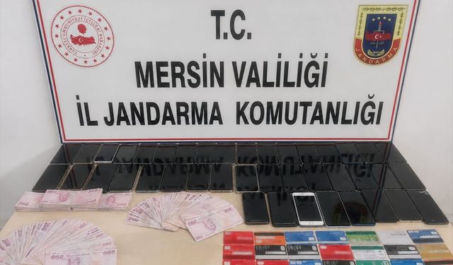 Mersin merkezli 7 ilde düzenlenen yasa dışı bahis operasyonunda 28 zanlı tutuklandı