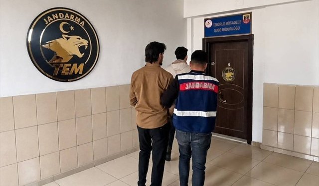 Mersin'de yakalanan DEAŞ şüphelisi tutuklandı
