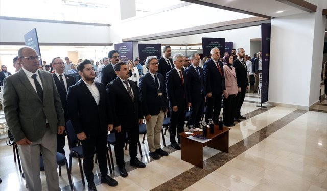 Mersin'de 'Yerelden Ulusala İsraf ve Atık' temalı Sıfır Atık Çalıştayı düzenlendi