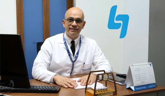 Mesane pili tedavisi hastaya iki aşamalı uygulanıyor