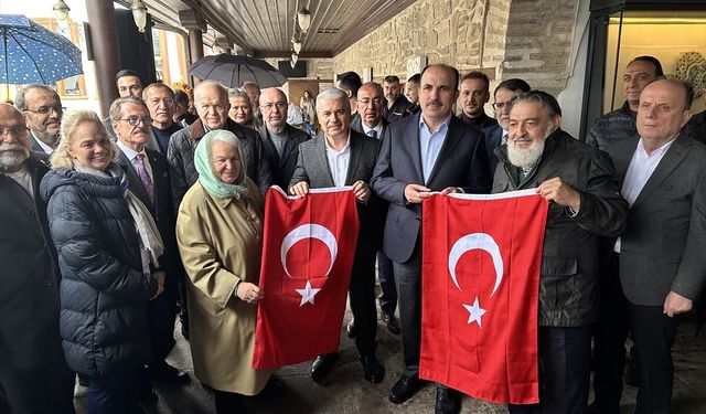 Mevlana'nın Konya'ya gelişinin 798. yıl dönümü kutlandı