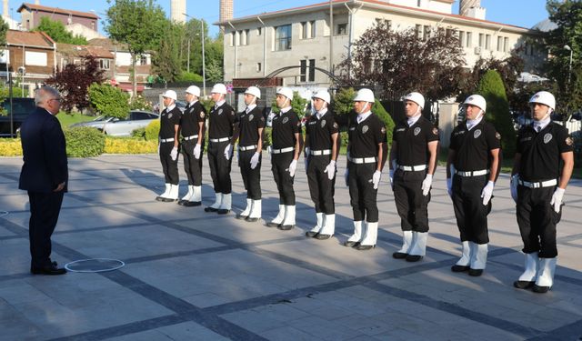Milli Savunma Bakanı Güler, Edirne Valiliğini ziyaret etti