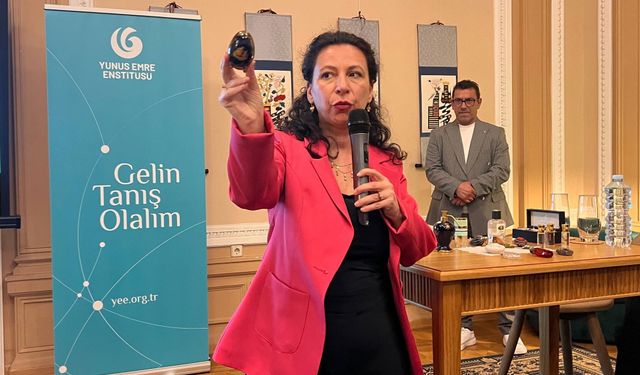 Moskova'da 'Tarih Boyunca Koku Hafızası' Konferansı