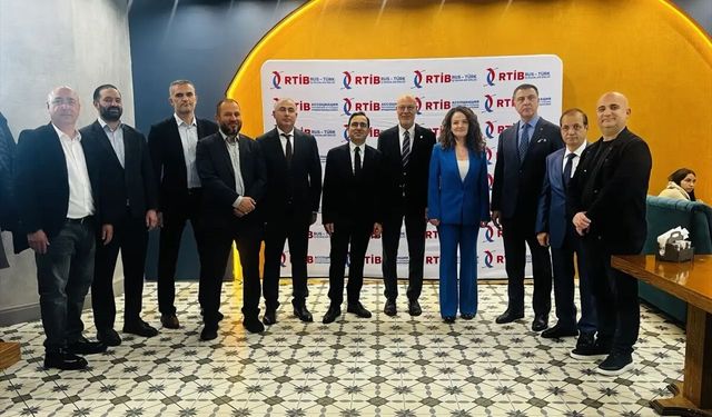 Moskova'daki Türk toplumu Kurban Bayramı'nı kutladı
