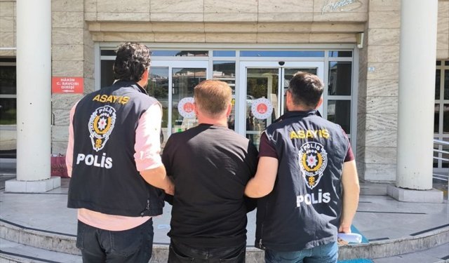 Muğla'da 33 yıl 5 ay hapis cezası bulunan firari hükümlü yakalandı