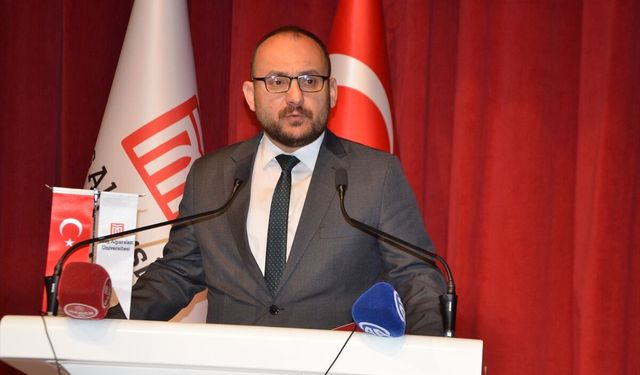Muş'ta '28. Uluslararası Kamu Yönetimi Forumu' başladı