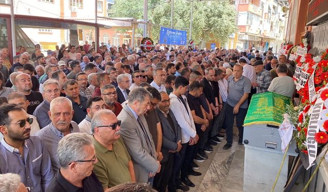 Nazilli Kahveciler Odası Başkanı Şenkal'ın ameliyat sonrası ölümüyle ilgili soruşturma başlatıldı