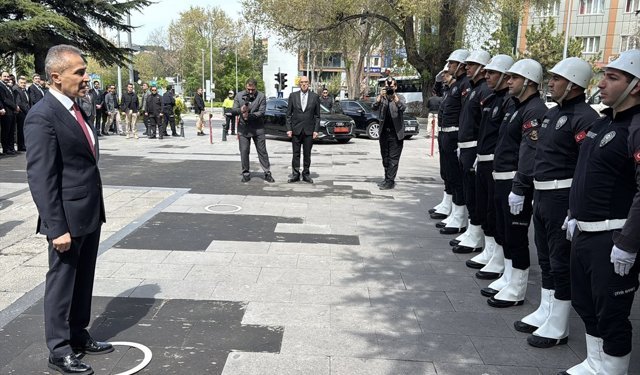 Nevşehir Valisi Hüseyin Kök görevine başladı