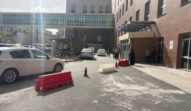 Niğde'de gıda zehirlenmesi şüphesiyle 27 öğrenci hastaneye kaldırıldı